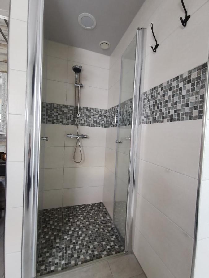 Ferienwohnung Tannenzwerg Tannenberg Esterno foto