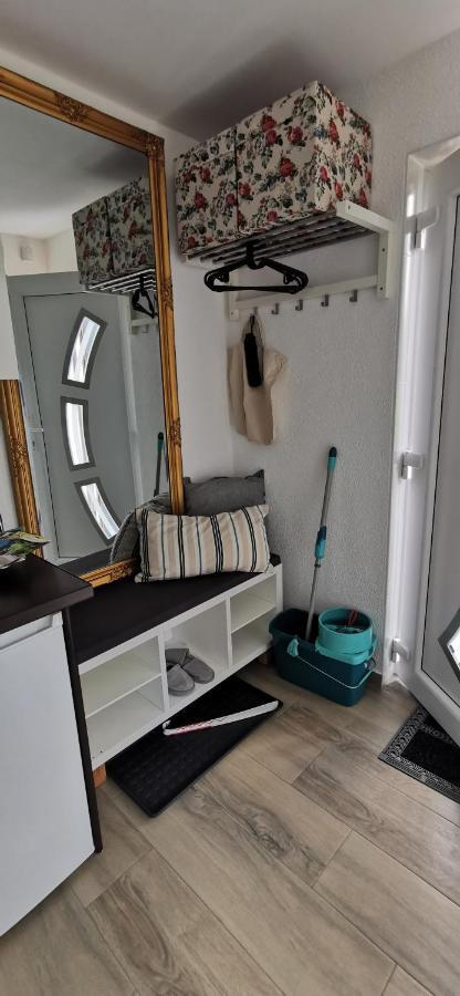 Ferienwohnung Tannenzwerg Tannenberg Esterno foto